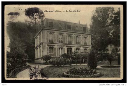 92 Clamart chateau D92D K92023K C92023C RH088309