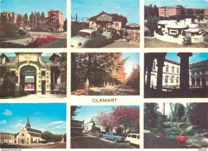 92 - Clamart - Multivues - Automobiles - CPM - Voir Scans Recto-Verso