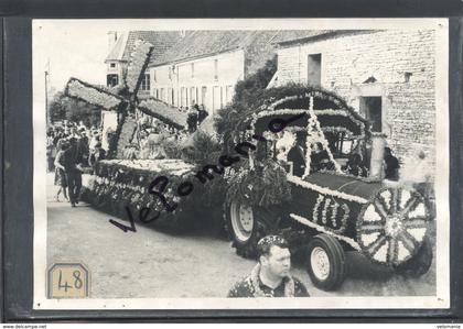 Photo Clamecy ou environs -  Cavalcade ?     " Photo Guy Beaufils Clamecy"