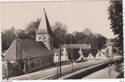 Claye Souilly " l'église "