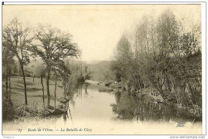 CLECY  - La Bataille de Clécy