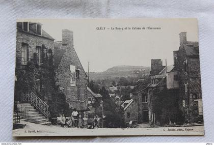 Clécy, le bourg et le coteau de l'Eminence, Calvados 14