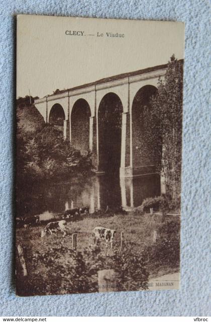 Clécy, le viaduc, Calvados 14