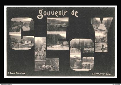 CPA  Carte Postale  France-Clécy - Souvenir de Clécy 1906  VM42093+