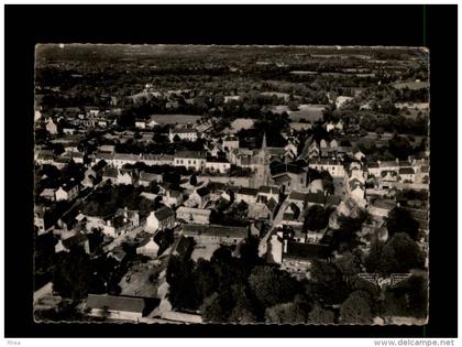 56 - CLEGUEREC - vue aérienne