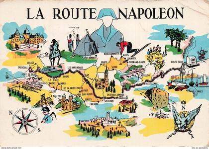 38 CLELLES ROUTE NAPOLEON