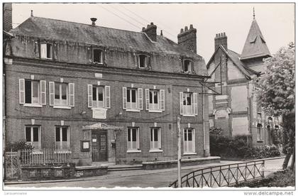 76 - CLERES - La mairie