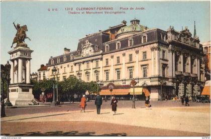 Clermont Ferrand