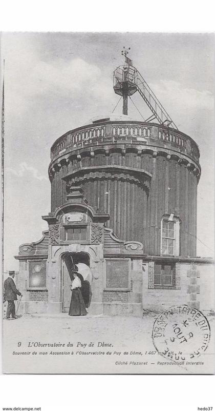 Clermont-Ferrand - Observatoire