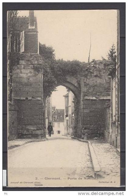 60 - Clermont - Porte de Nointel