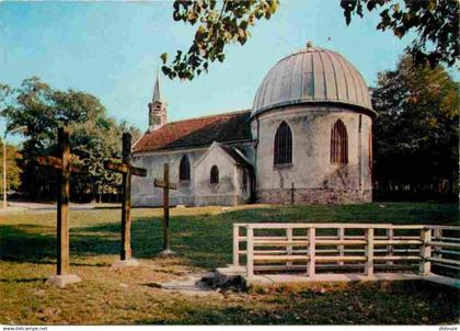 93 - Clichy sous Bois - La Chapelle Notre Dame des Anges - CPM - Voir Scans Recto-Verso