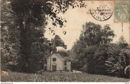 CPA CLICHY-sous-BOIS - Chapelle de N. Dudes Anges (124154)