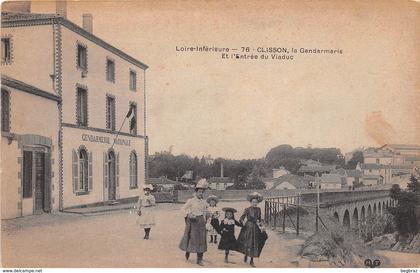 CLISSON     GENDARMERIE