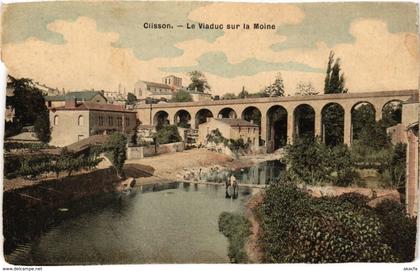 CPA CLISSON - Le Viaduc sur la Moine (242673)