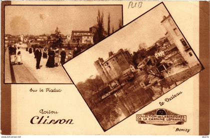 CPA Clisson souvenir (1440132)