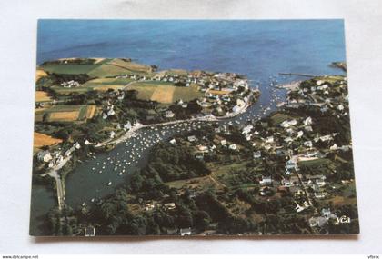 Cpm, à proximité de Clohars Carnoet, le petit port de Doelan, Finistère 29