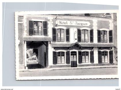 Cloyes sur le Loir - Hôtel St Jacques