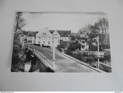 CLOYES SUR LE LOIR Le Pont France Département 28 Carte postale PK Post Kaart Card