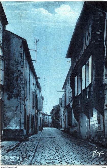 Carte postale ancienne de COGNAC