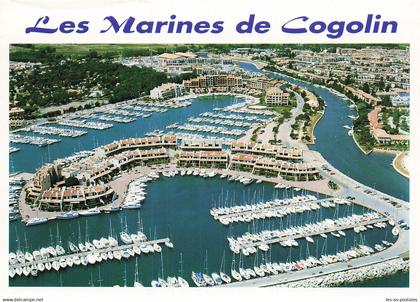 83 COGOLIN LES MARINES DE COGOLIN