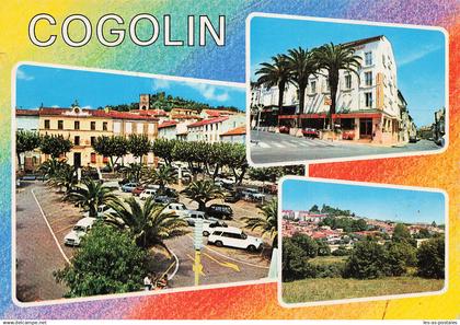 83 COGOLIN SOUVENIR DE COGOLIN