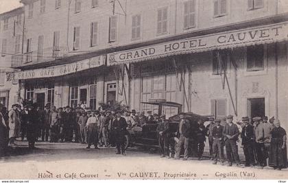 COGOLIN(HOTEL CAUVET)