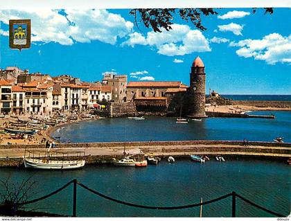 66 - Collioure - L'église - CPM - Voir Scans Recto-Verso