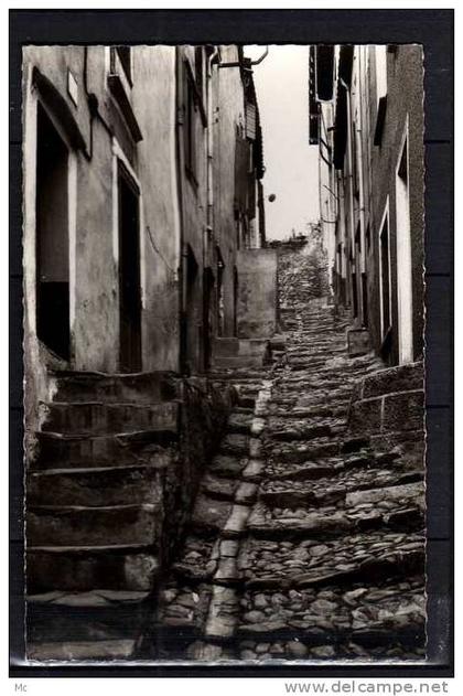 66 - Collioure - Une Vieille Rue