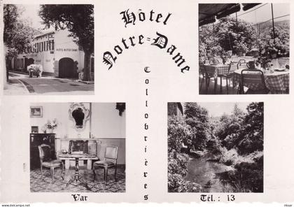 COLLOBRIERES(HOTEL NOTRE DAME)