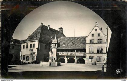 COLMAR FONTAINE SCHWANDI ET L'ANCIENNE DOUANE