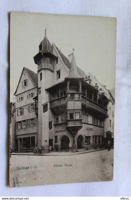 J632, Colmar, Pfister haus, Haut Rhin 68