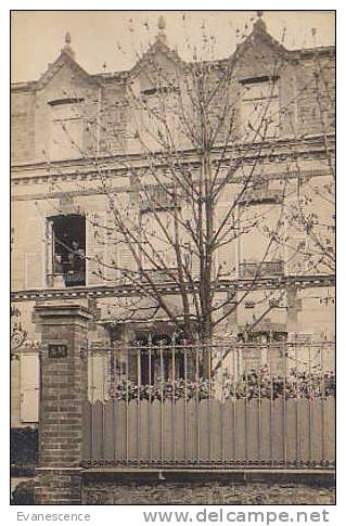 92 CARTE PHOTO PEUT ETRE COLOMBES     //   REF17000