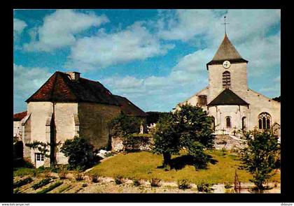 52 - Colombey les Deux Eglises - Les Deux Eglises - Carte Neuve - CPM - Voir Scans Recto-Verso