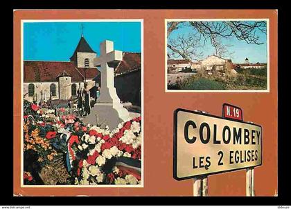 52 - Colombey les Deux Eglises - Multivues - Carte Neuve - CPM - Voir Scans Recto-Verso