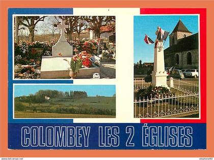 a329 / 233 52 - COLOMBEY LES DEUX EGLISES