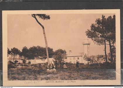 29 - COMBRIT SAINTE MARINE - Le Phare