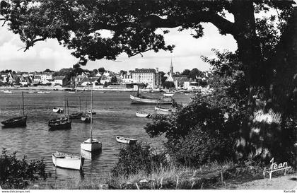 combrit * ste marine * vue sur bénodet