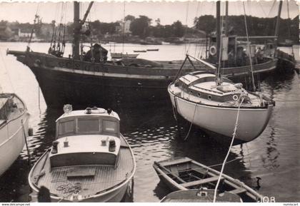 Sainte-Marine Combrit le Port bateaux