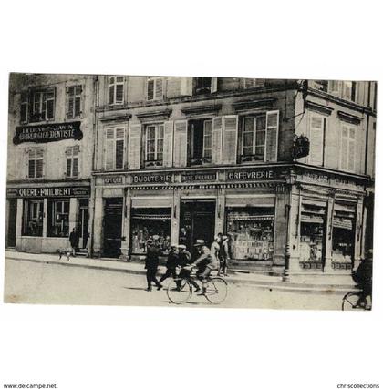 55 - COMMERCY (Marne) - Horlogerie QUERE PHILBERT