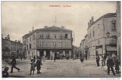 Carte Postale Ancienne de COMMERCY