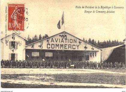 Carte postale ancienne de COMMERCY