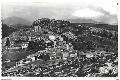 COMPS SUR ARTUBY - Vue générale