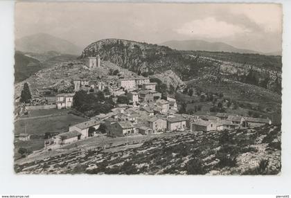 COMPS SUR ARTUBY - Vue générale (1957)