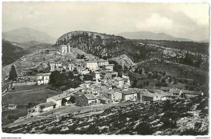 CPSM COMPS SUR ARTUBY - Vue Générale