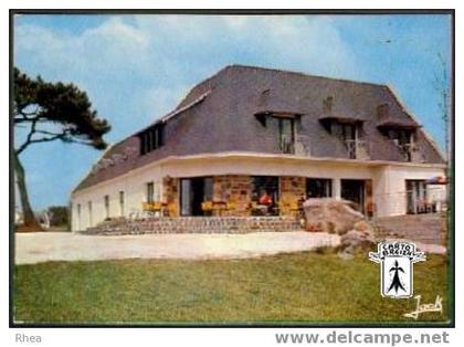 29 Concarneau - CONCARNEAU (Finistère-Sud)  Camping du Moulin Sylvain (1re classe)  Le Club House - cpsm