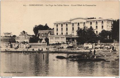 CPA CONCARNEAU - La Plage (143911)