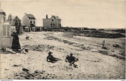 CPA CONCARNEAU - La Plage (143912)