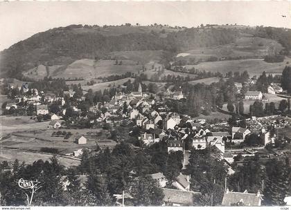 CPSM Condat-en-Feniers Vue générale