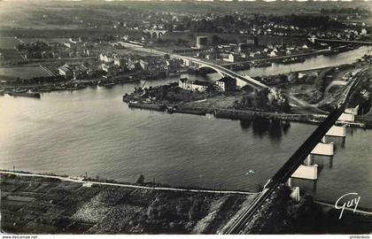 YVELINES  CONFLANS SAINT HONORINE   ( cpsm)