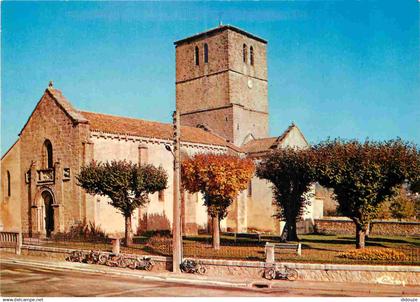 16 - Confolens - Eglise Saint-Barthélémy - CPM - Voir Scans Recto-Verso